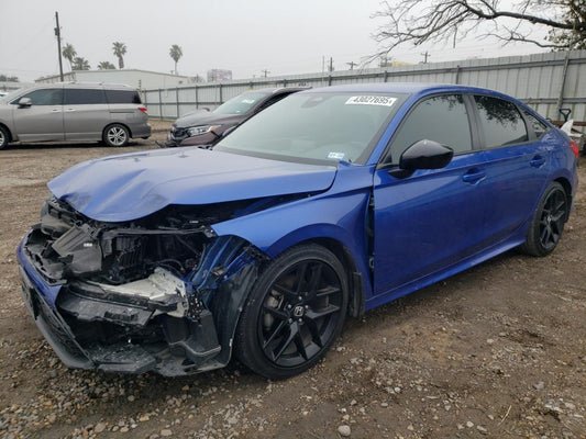 2024 HONDA CIVIC SPORT VIN:2HGFE2F5XRH587716