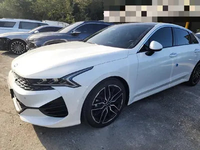 2020 Kia K5 VIN: