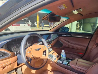 2019 Genesis G70 VIN: