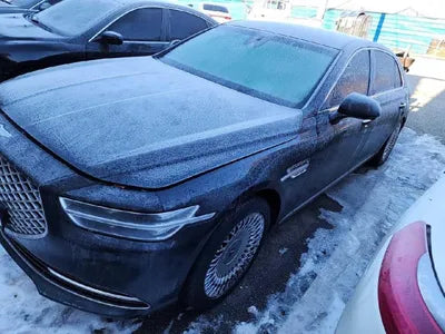 2019 Genesis G90 VIN: