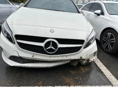 2017 Mercedes-Benz A 200 WDDBF4DB3HJ527035 VIN:WDDBF4DB3HJ527035