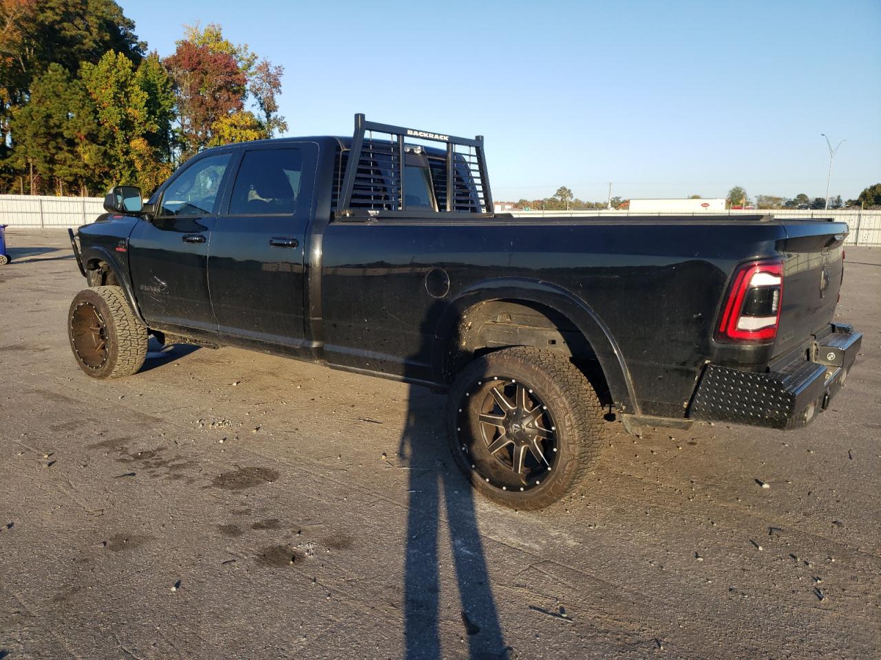 2022 RAM 2500 LARAMIE VIN:3C6UR5KL2NG267534