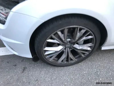 2015 Audi 50 VIN: