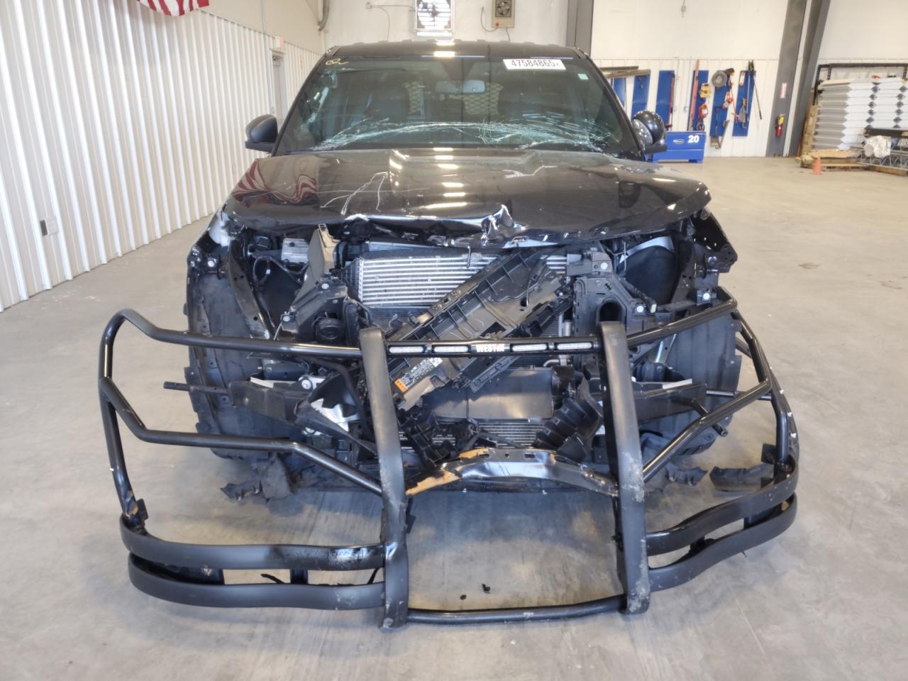 2023 FORD EXPLORER POLICE INTERCEPTOR VIN:1FM5K8AC9PGA81746