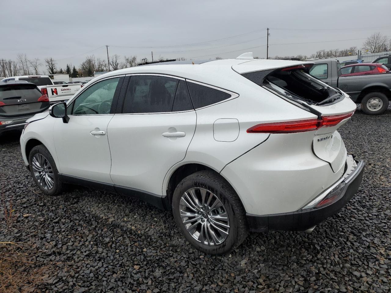 2023 TOYOTA VENZA LE VIN:JTEAAAAH3PJ123366