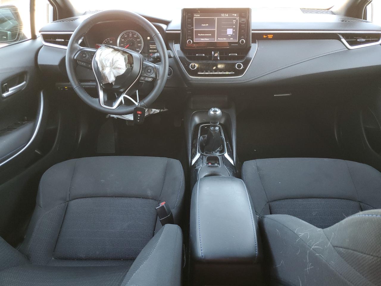 2022 TOYOTA COROLLA SE VIN:5YFM4MCE2NP132517