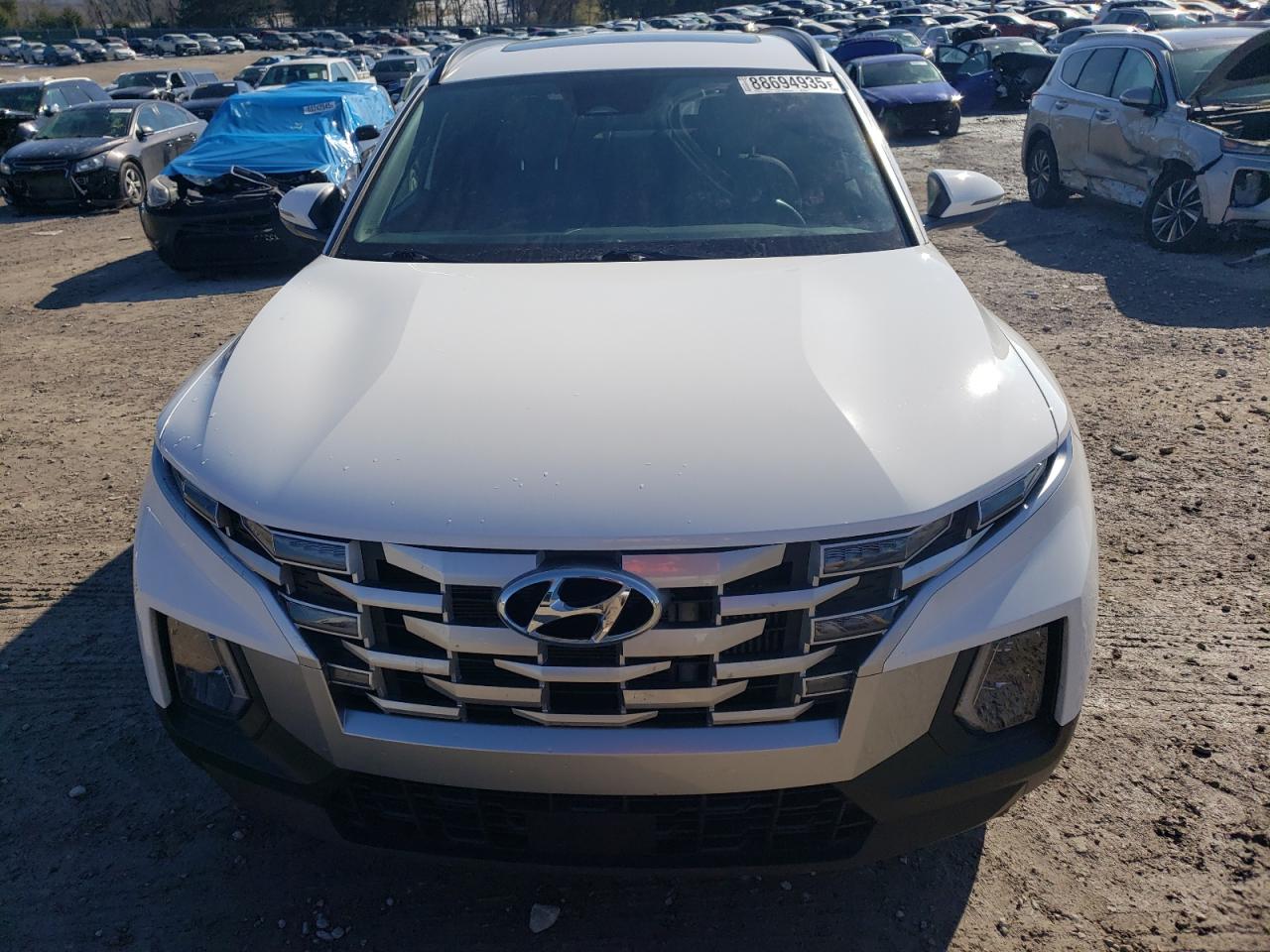 2023 HYUNDAI SANTA CRUZ SEL PREMIUM VIN:5NTJDDAF5PH075035
