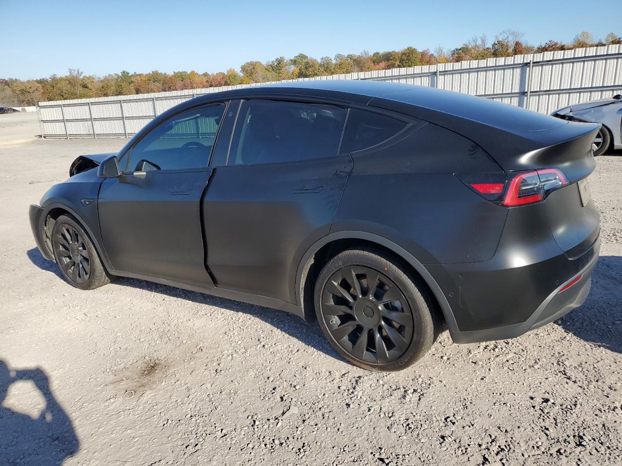 2022 TESLA MODEL Y  VIN:7SAYGAEE2NF337516