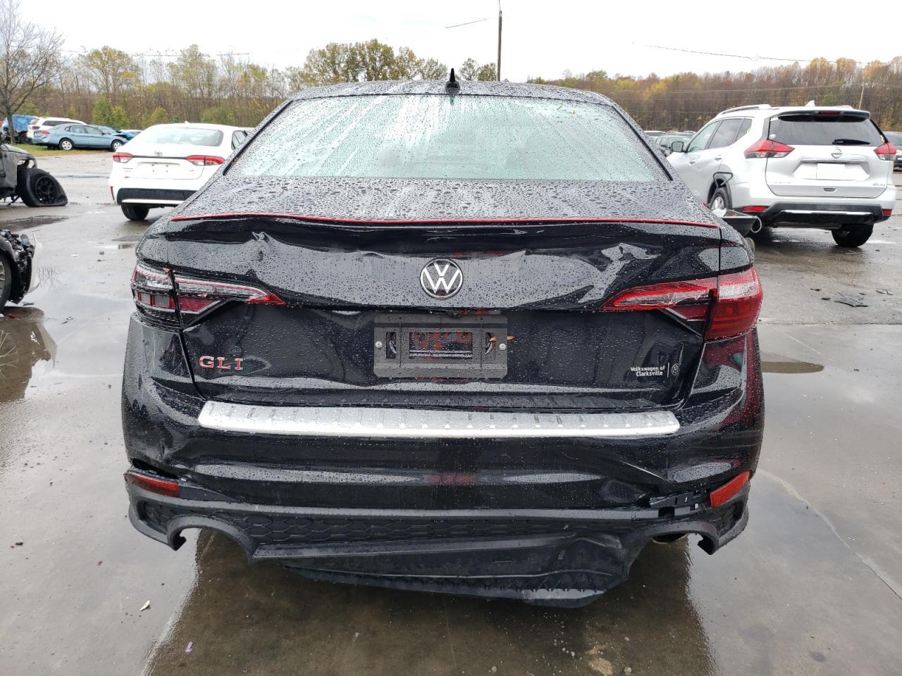 2024 VOLKSWAGEN JETTA GLI AUTOBAHN VIN:3VW2T7BU7RM102542
