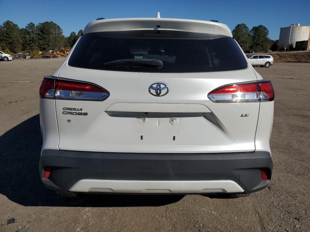 2022 TOYOTA COROLLA CROSS LE VIN:7MUCAAAG0NV004040