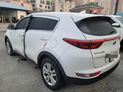 2015 Kia Sportage VIN: