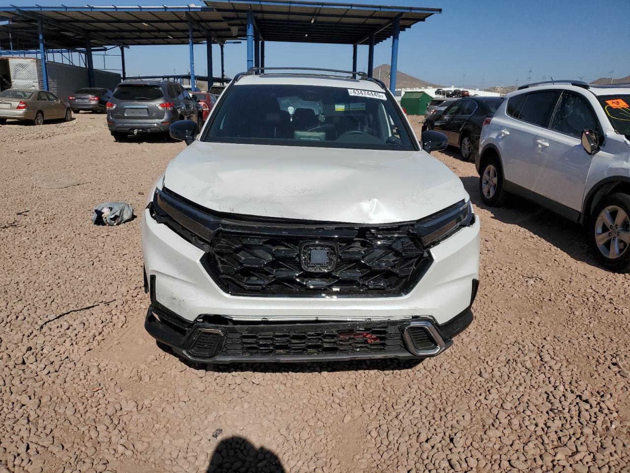 2024 HONDA CR-V SPORT TOURING VIN:7FARS6H94RE068604