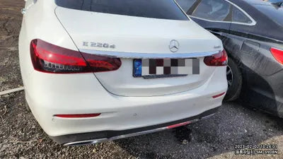 2020 Mercedes-Benz E 220 VIN: