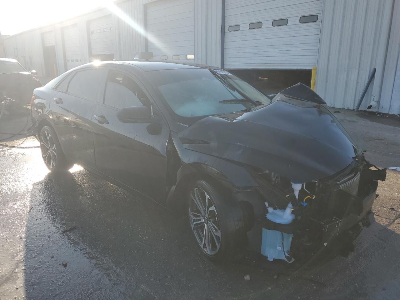 2023 HYUNDAI ELANTRA SEL VIN:KMHLS4AG3PU613738