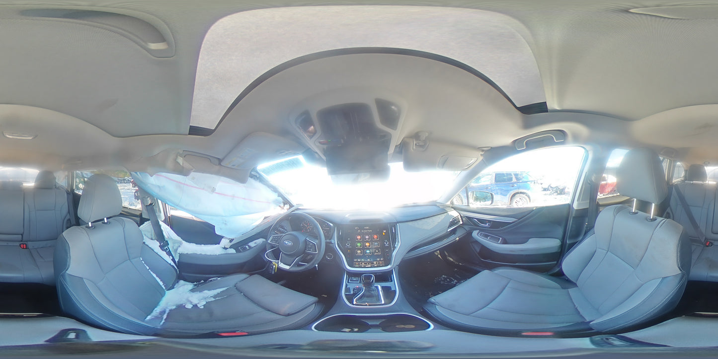 2023 SUBARU OUTBACK LIMITED VIN:4S4BTANC1P3117504