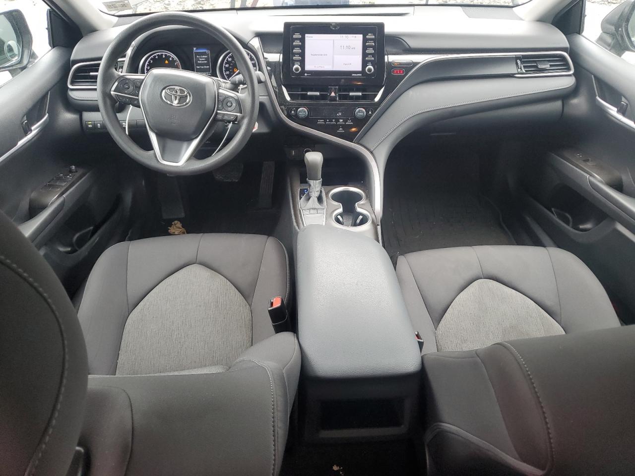 2023 TOYOTA CAMRY LE VIN:4T1C11AK5PU829273