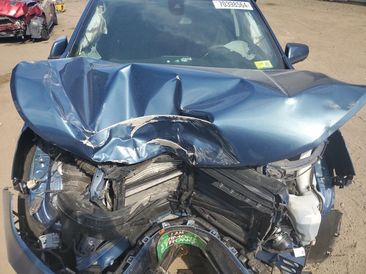 2024 CHEVROLET EQUINOX LT VIN:3GNAXUEG8RL198427