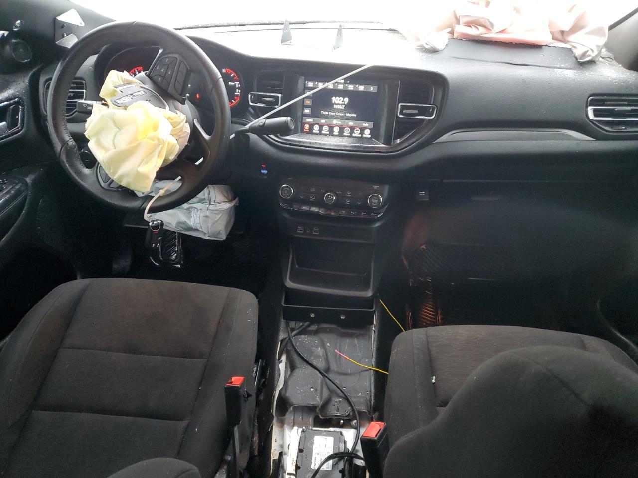 2023 DODGE DURANGO PURSUIT VIN:1C4RDJFG1PC655377