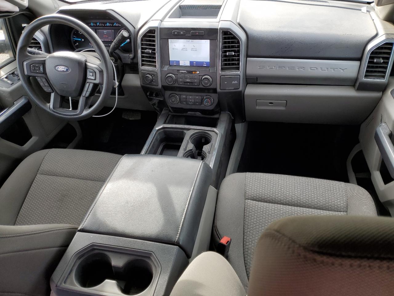 2022 FORD F350 SUPER DUTY VIN:1FT8W3DT3NEE89821