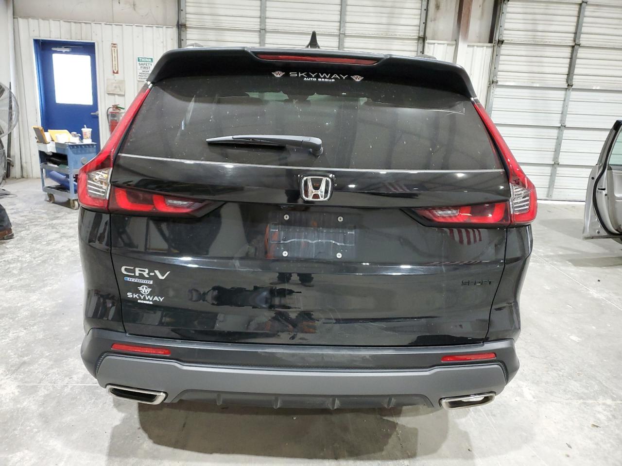 2024 HONDA CR-V SPORT VIN:7FARS5H56RE027320