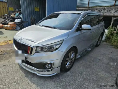 2014 Kia Carnival VIN: