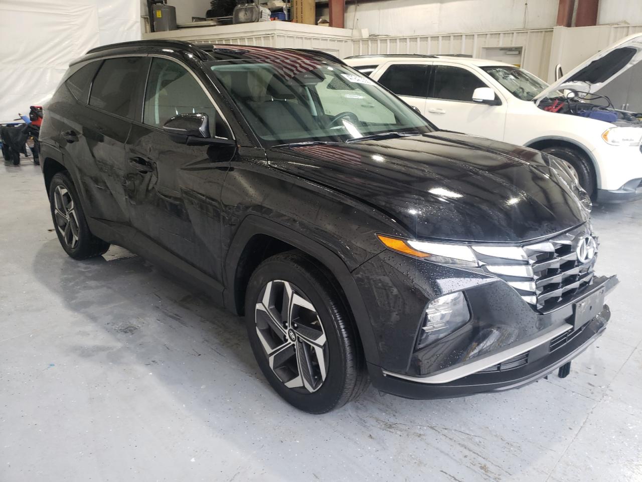 2022 HYUNDAI TUCSON SEL CONVENIENCE VIN:KM8JFCA10NU074106
