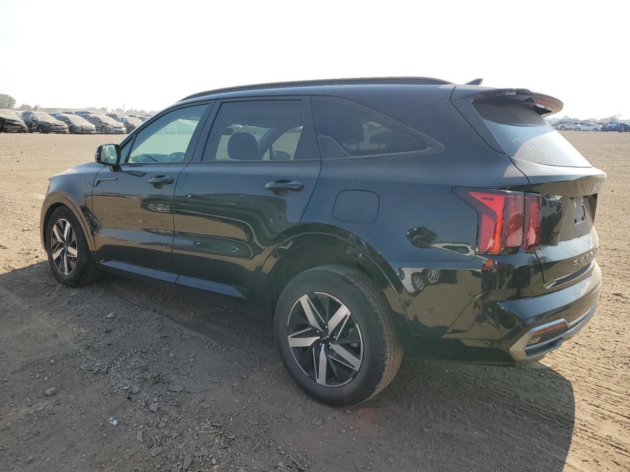 2022 KIA SORENTO S VIN:5XYRL4LCXNG100524
