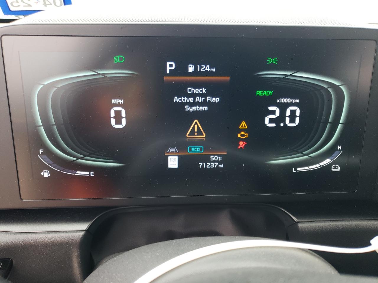2023 KIA NIRO LX VIN:KNDCP3LE6P5064896