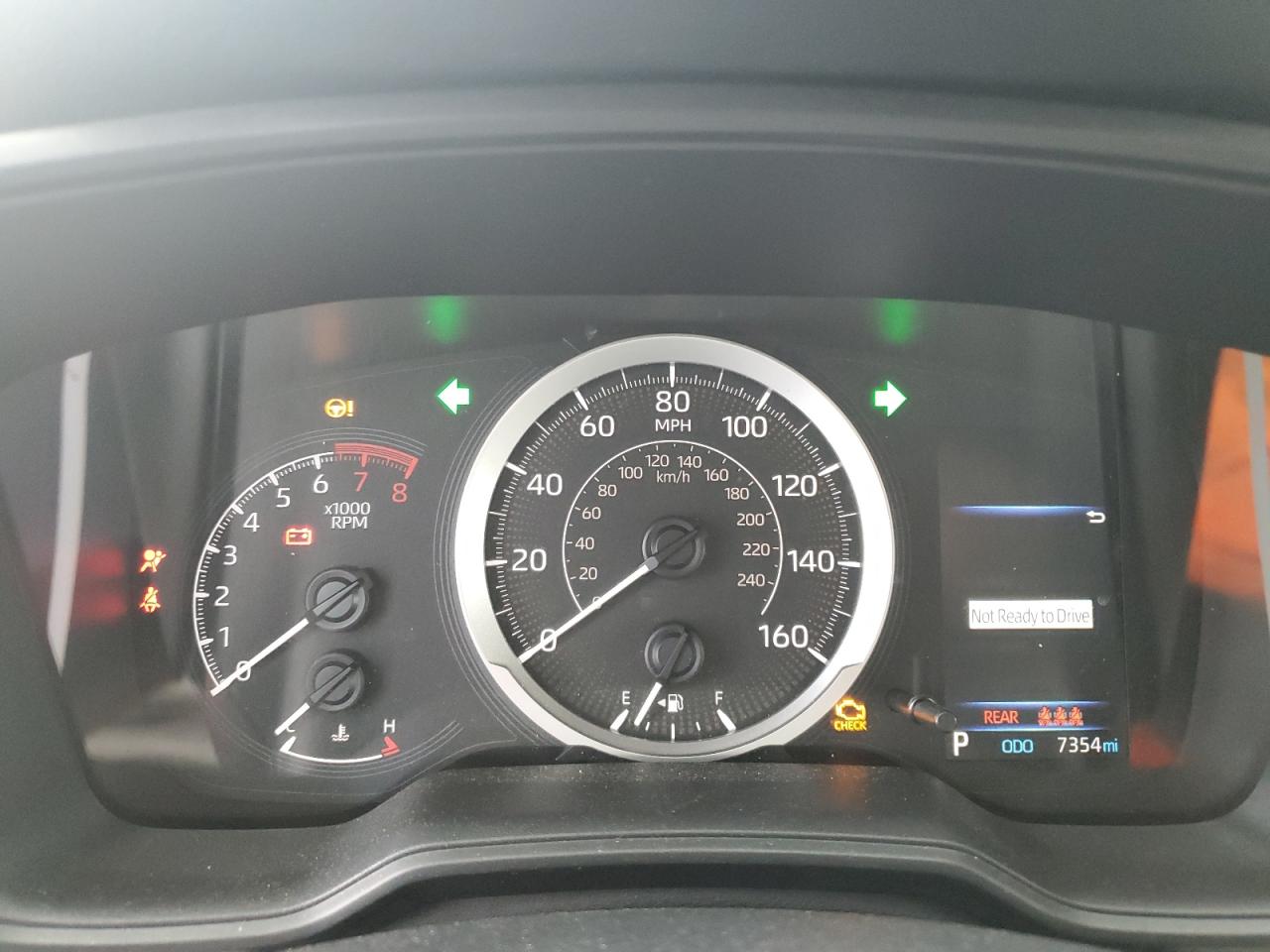2022 TOYOTA COROLLA LE VIN:5YFEPMAE0NP373006