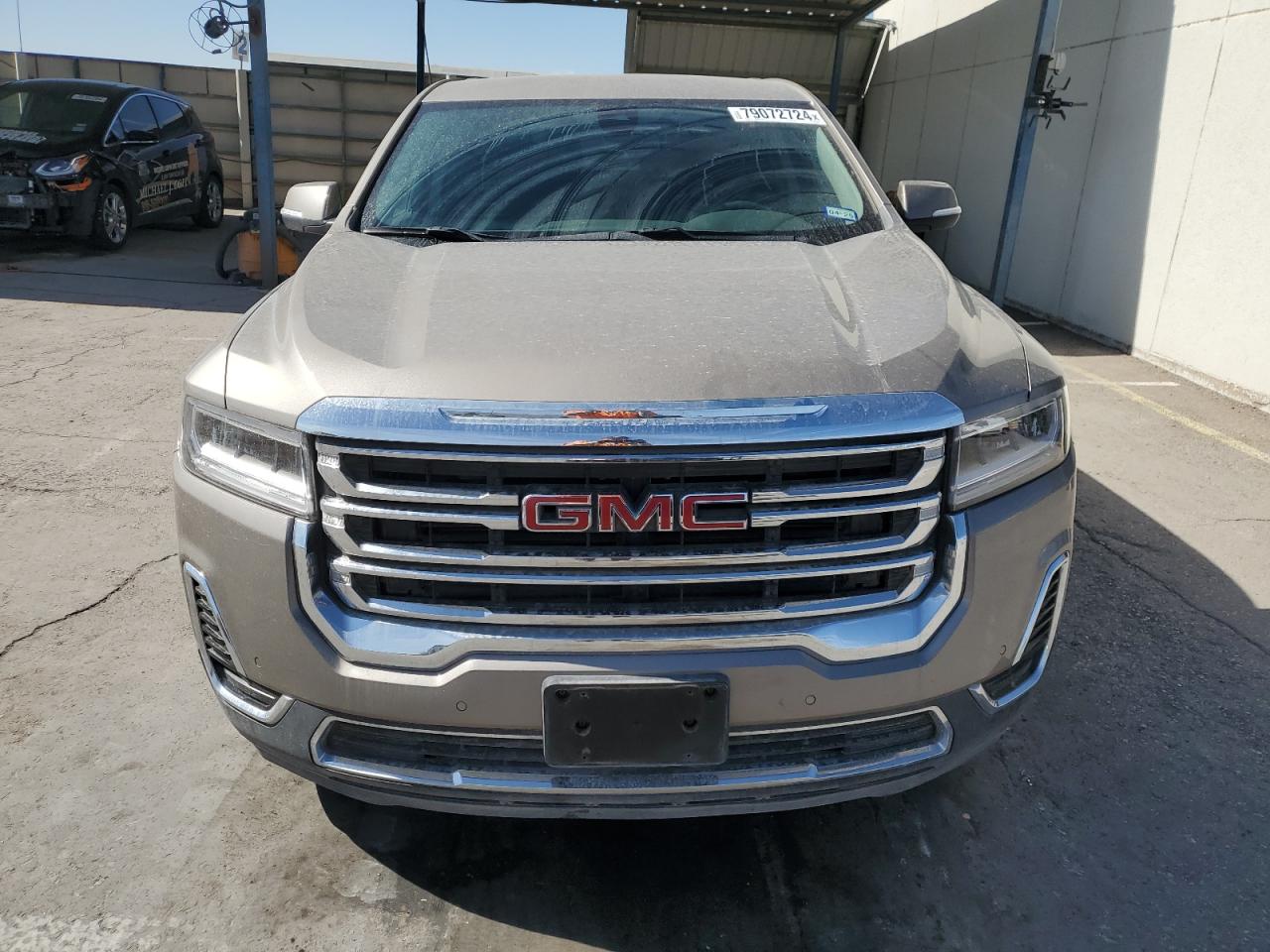 2022 GMC ACADIA SLE VIN:1GKKNKL46NZ143367