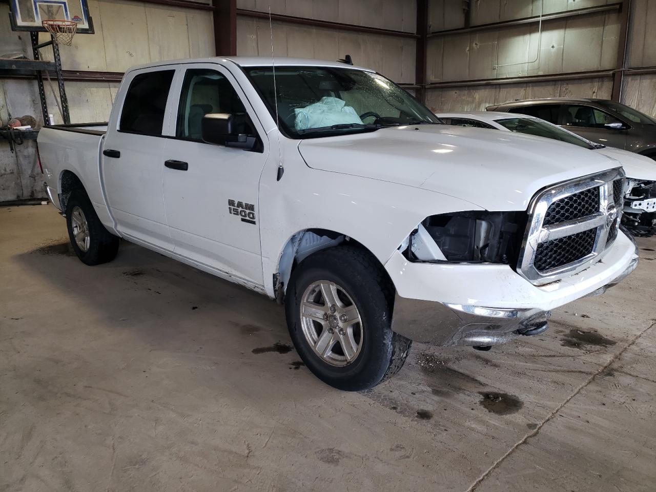 2023 RAM 1500 CLASSIC TRADESMAN VIN:3C6RR7KG9PG641483