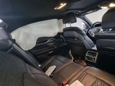 2017 BMW 740 WBA7C6108HG760748 VIN:WBA7C6108HG760748