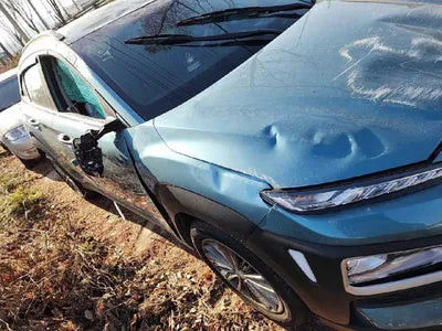 2017 Hyundai Kona VIN: