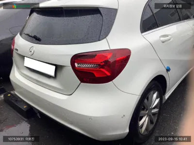 2017 Mercedes-Benz A 200 WDDBF4DB2HJ547616 VIN:WDDBF4DB2HJ547616