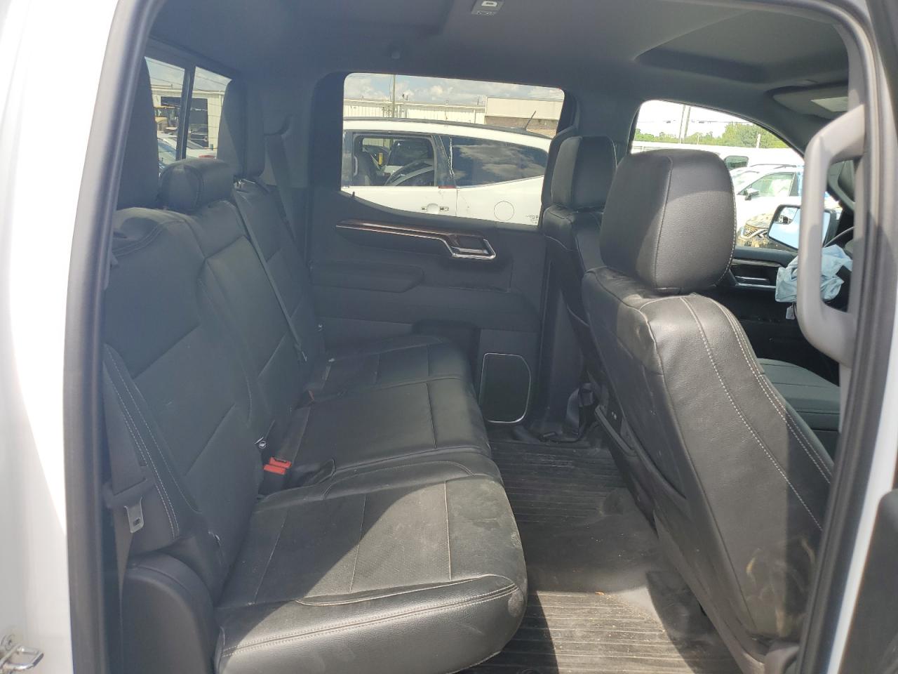 2023 CHEVROLET SILVERADO K1500 LT VIN:1GCUDDE87PZ305044