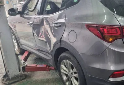 2016 Hyundai Santa FE KMHSW81UBGU680628 VIN:KMHSW81UBGU680628