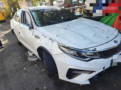 2018 Kia K5 VIN:
