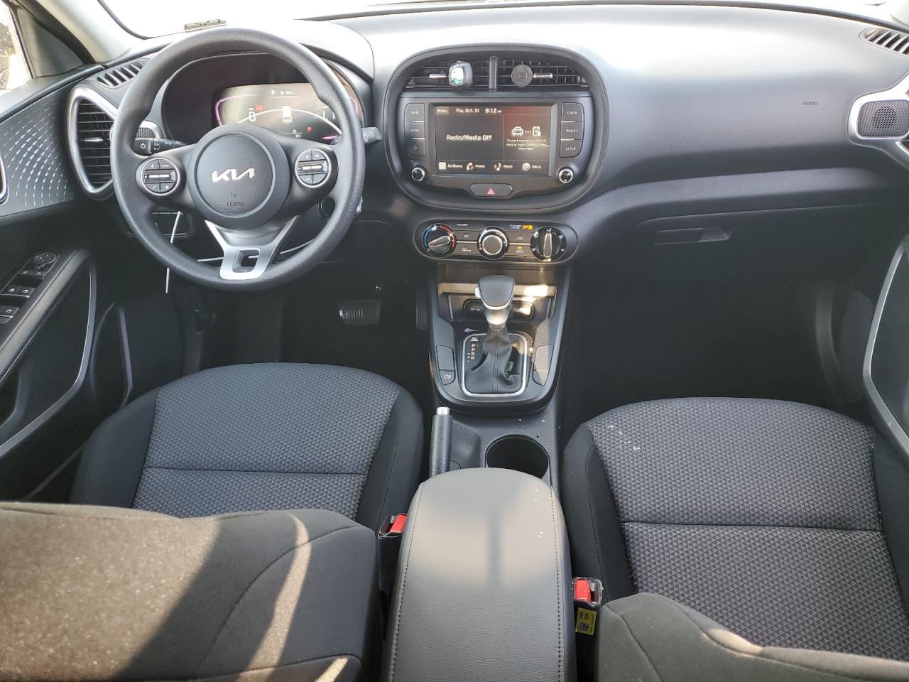 2024 KIA SOUL LX VIN:KNDJ23AU6R7228588