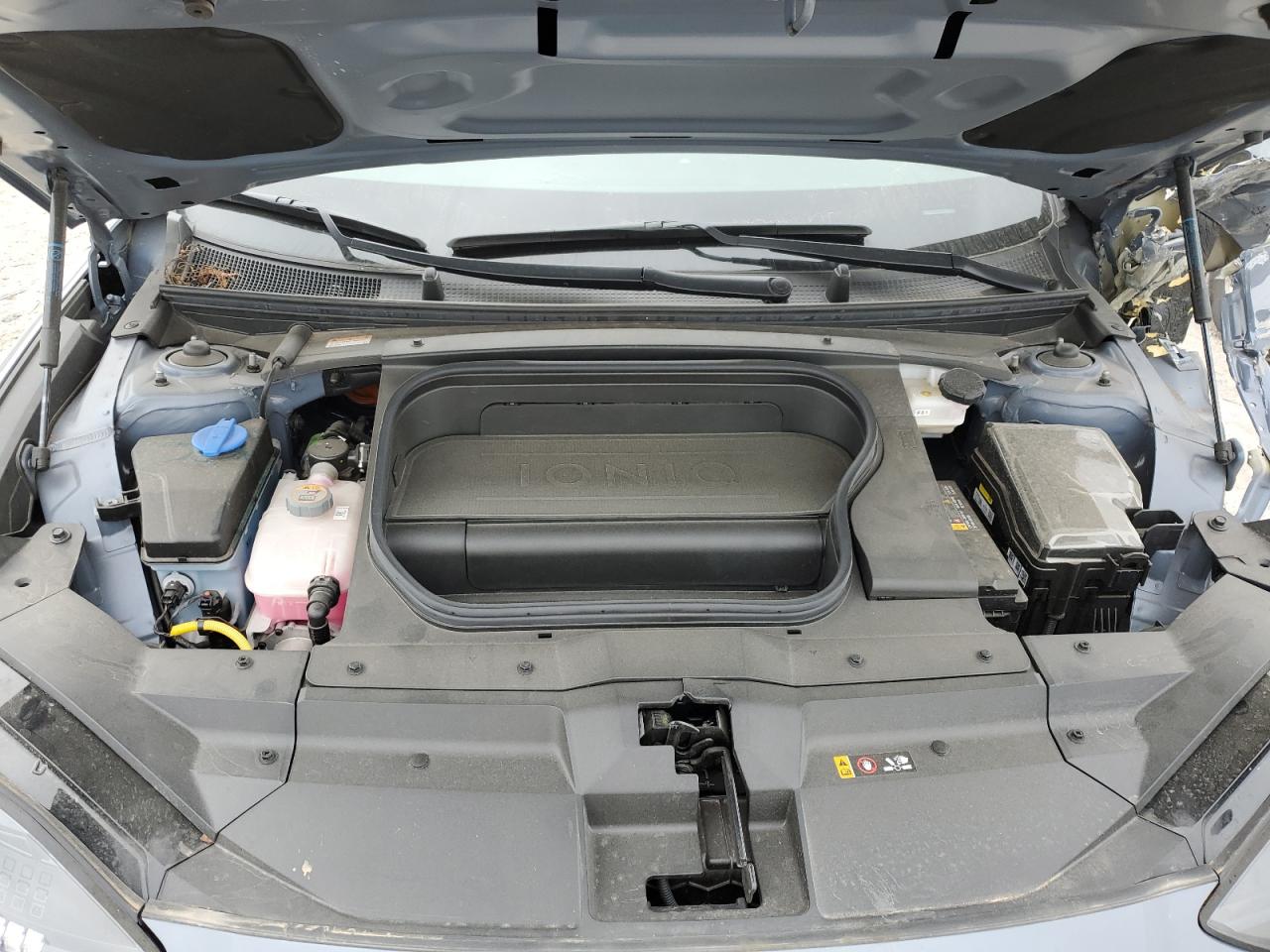 2023 HYUNDAI IONIQ 6 SE VIN:KMHM24AA4PA020522