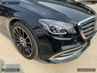 2016 Mercedes-Benz S 350 WDDUF3DB0GA254427 VIN:WDDUF3DB0GA254427