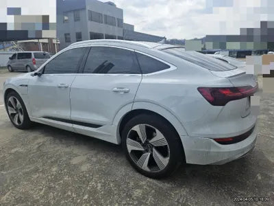 2021 Audi e-tron WAUZZZGE0MB043683 VIN:WAUZZZGE0MB043683