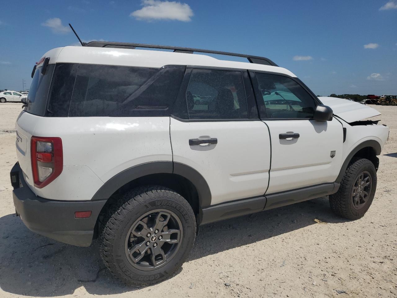 2022 FORD BRONCO SPORT BIG BEND VIN:3FMCR9B63NRE14613