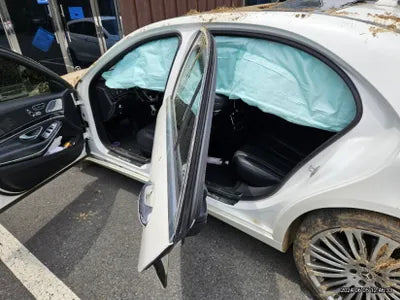 2019 Mercedes-Benz S 450 VIN: