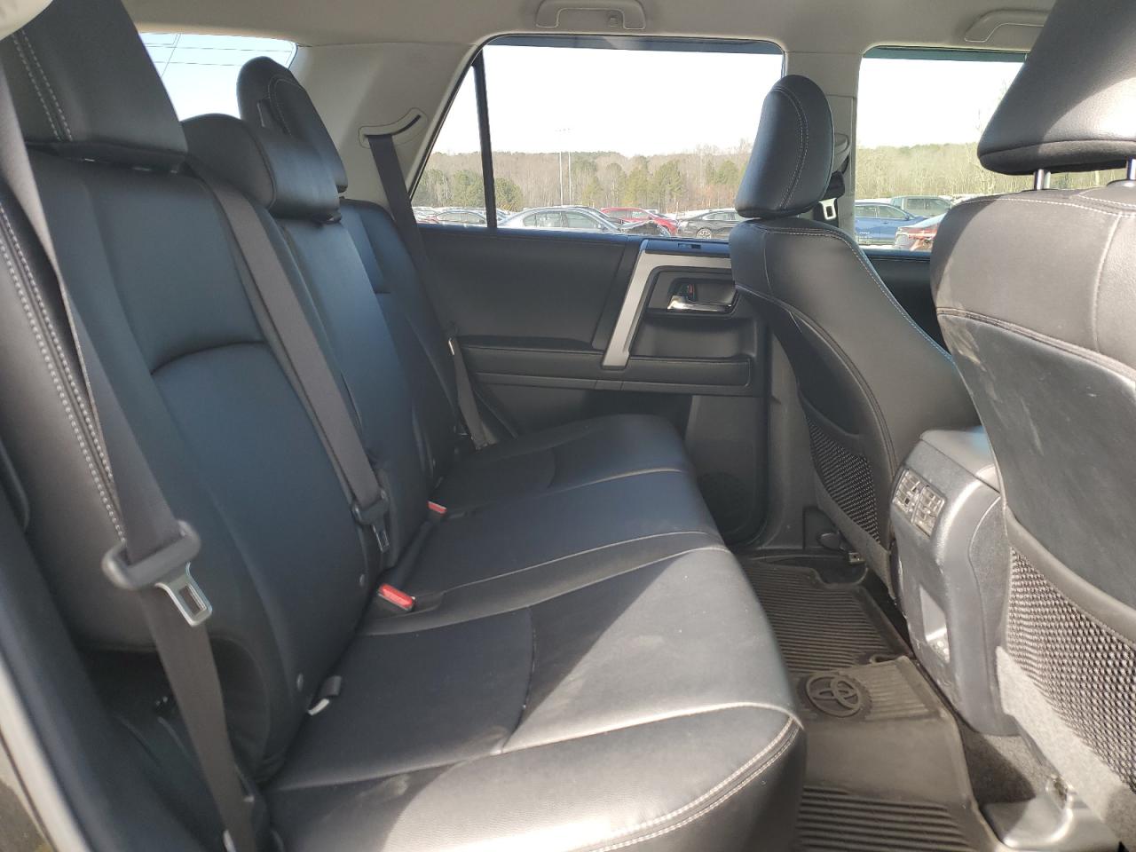 2023 TOYOTA 4RUNNER TRD SPORT VIN:JTEAU5JR5P5300869