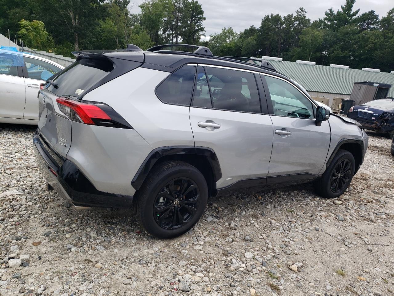 2023 TOYOTA RAV4 XSE VIN:2T3E6RFV6PW039905