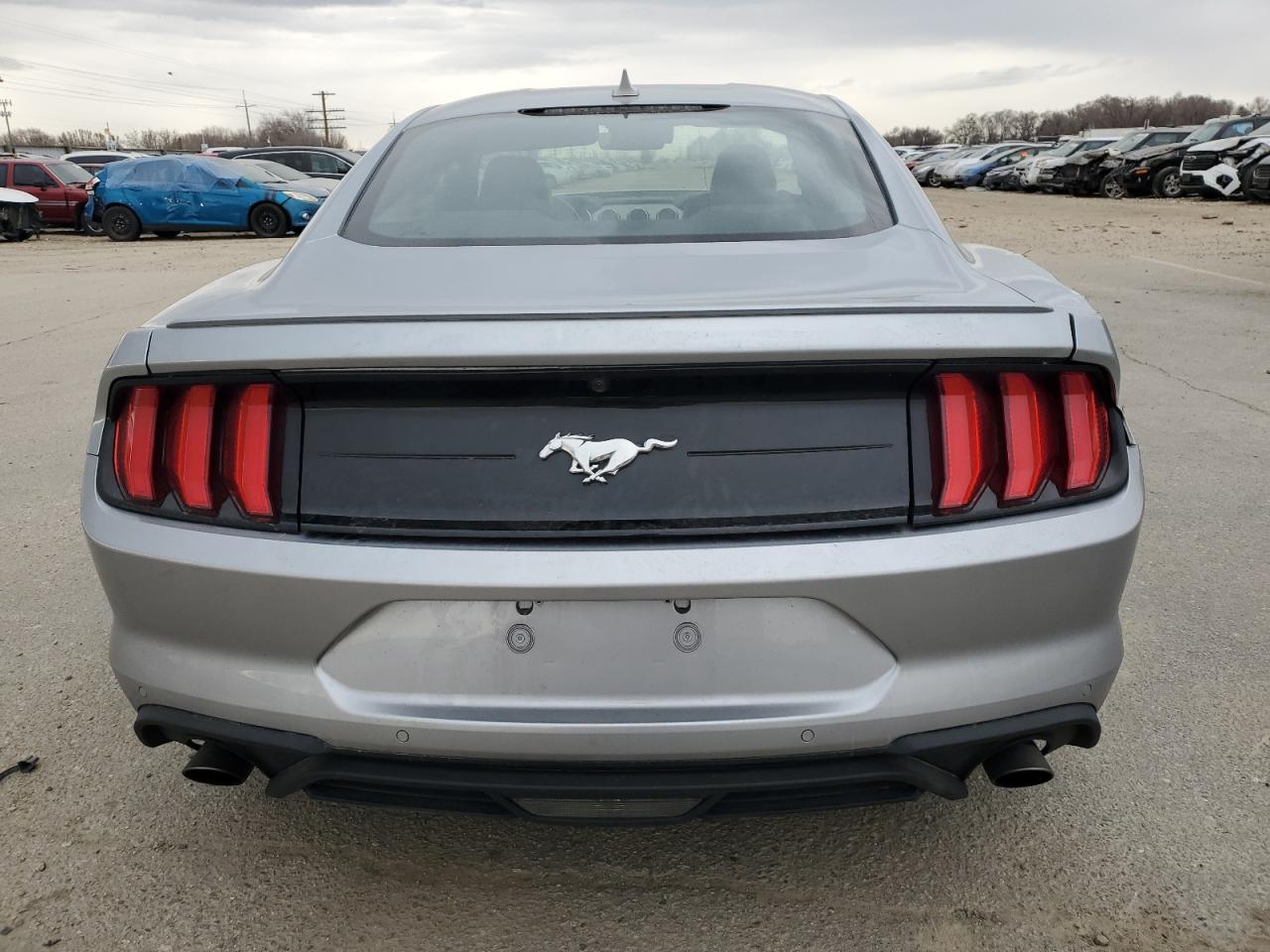 2023 FORD MUSTANG  VIN:1FA6P8TH8P5104972