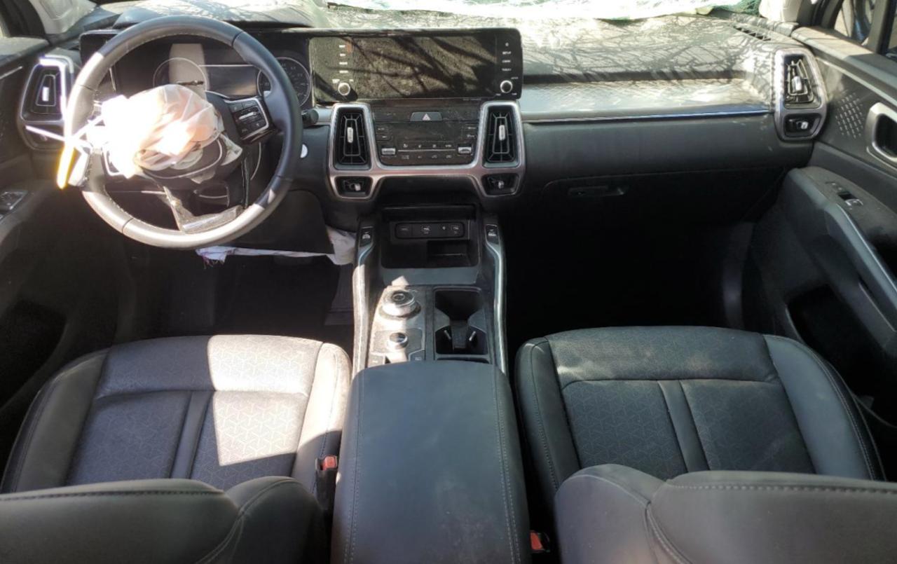 2023 KIA SORENTO EX VIN:KNDRHDLG9P5211260