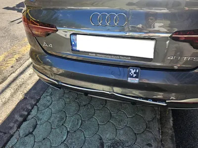 2022 Audi A4 WAUZZZF4XPA015036 VIN:WAUZZZF4XPA015036