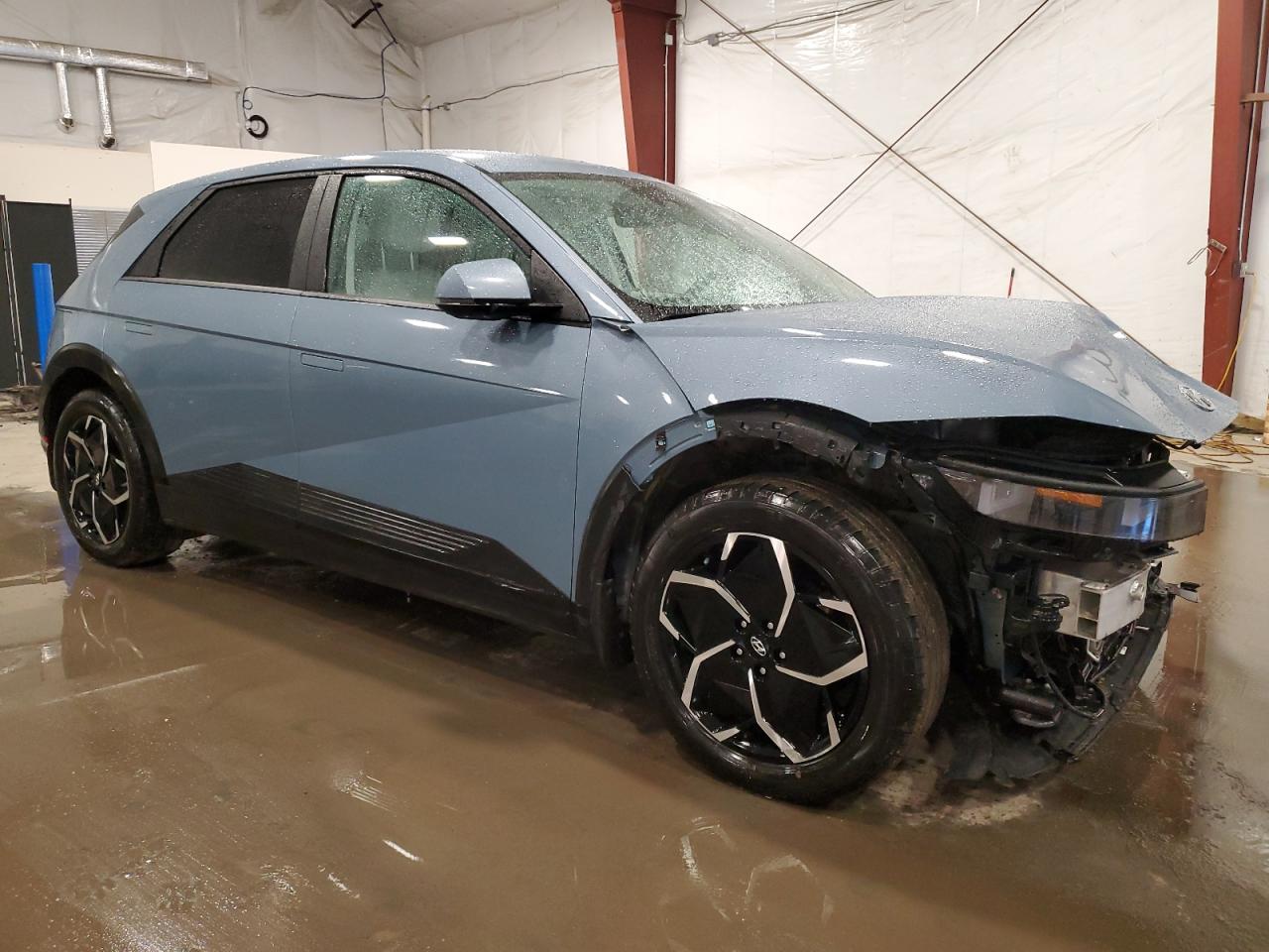 2023 HYUNDAI IONIQ 5 SEL VIN:KM8KNDAF0PU202291