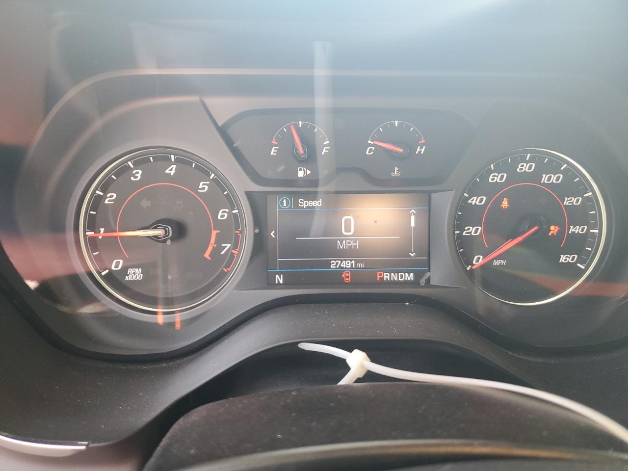 2022 CHEVROLET CAMARO LT1 VIN:1G1FF1R77N0131103